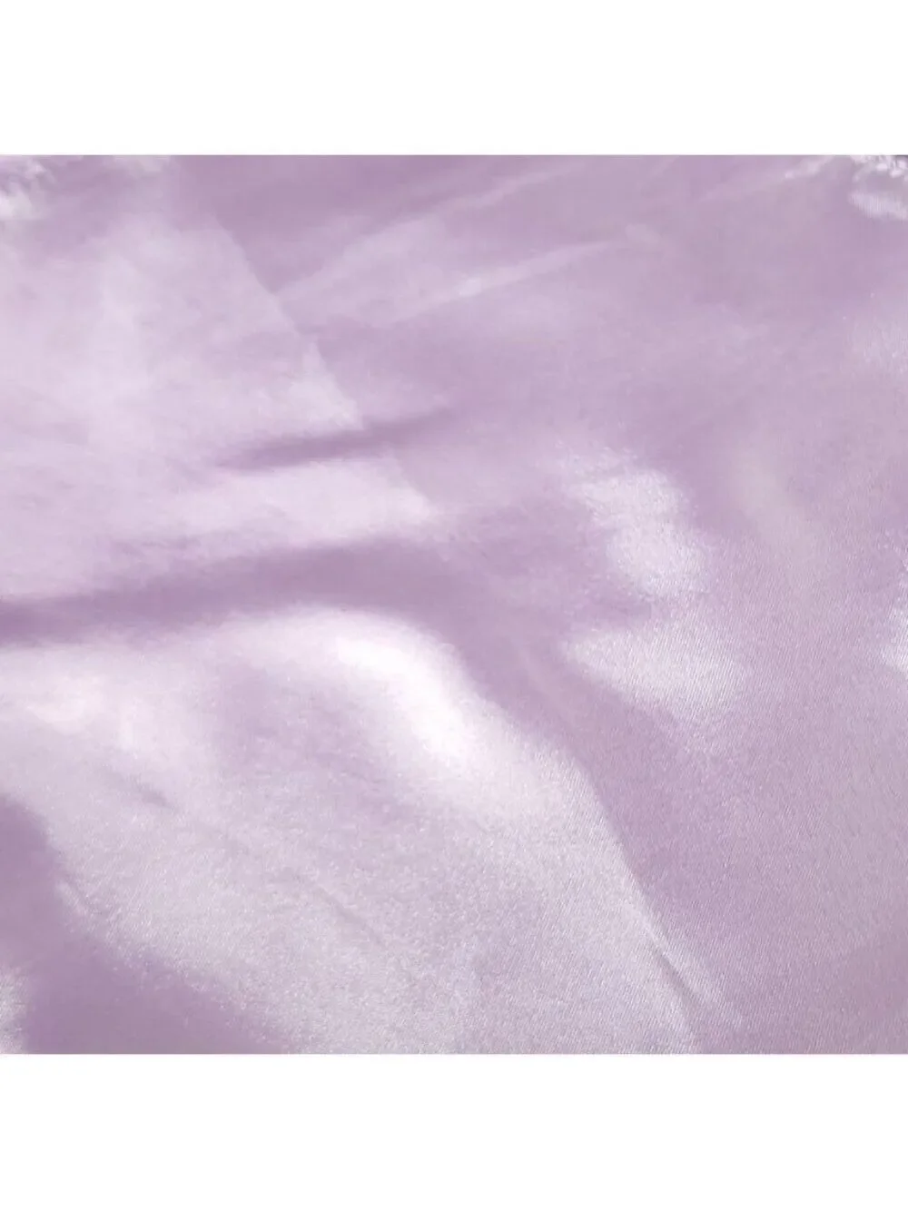 Lavender Purple  Satin Scarf 19x19, Western Cowboy Cowgirl Bandana, Boho Coastal